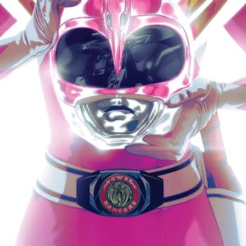 BOOM! Adds a Third Power Rangers NYCC Exclusive Variant for Shattered Grid #1