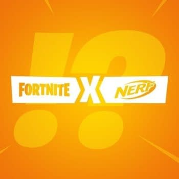 Nerf Announces a New Partnership to Make Fortnite Nerf Guns