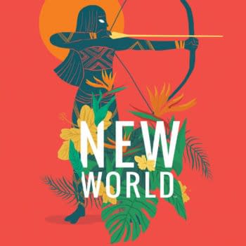 Explore the New World with David Jesus Vignolli's New Historical Fantasy OGN at Archaia