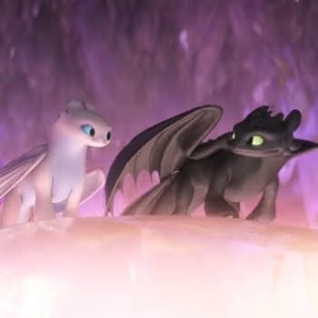 Trailer for 'How To Train Your Dragon: The Hidden World' Hits