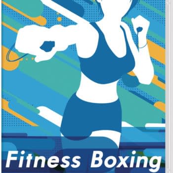 Nintendo Reveals Fitness Boxing for Nintendo Switch