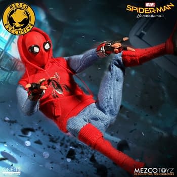 Spider-Man Homemade Suit Figure One:12 Collective Figure Coming 2019