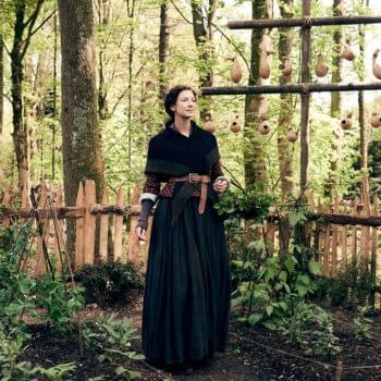 STARZ Releases 'Outlander' Season 5 On Set Tease