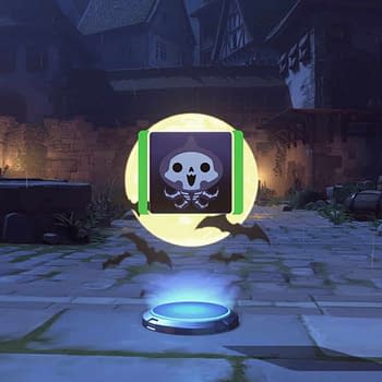 The Third Overwatch Halloween Event Kicks Off Today