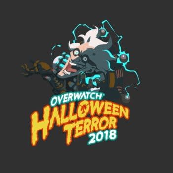 Overwatch Halloween Terror Returns On October 9th