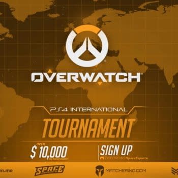 A New Esports Pairing Launches an Overwatch PS4 International Tournament