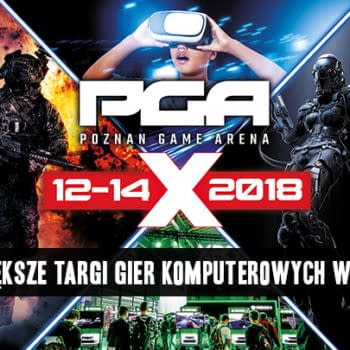 Poznan Game Arena 2018 Reports a New Attendee Record