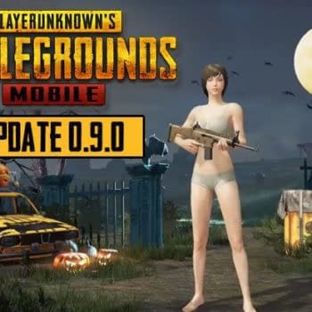 A Look Inside the PUBG Mobile 0.9.0 Update