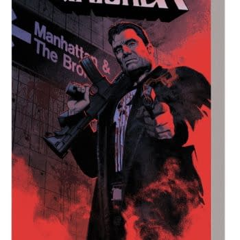 Marvel Comics Doesn't Want Anyone to Think the Punisher is a Hero