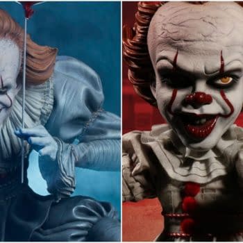 Pennywise Collage