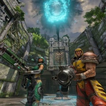 Quake Champions Introduces a New Champion and Mode
