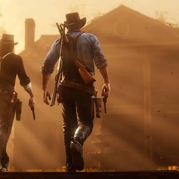 Rockstar Games Releases a New Batch of Red Dead Redemption 2 Pics