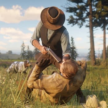 Rockstar Games Releases a New Batch of Red Dead Redemption 2 Pics