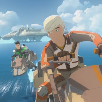 Star Wars Resistance Fuel for the Fire Still 1