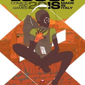 The Daily LITG, 31st October 2018 &#8211; New Comic Book Hallowe'en