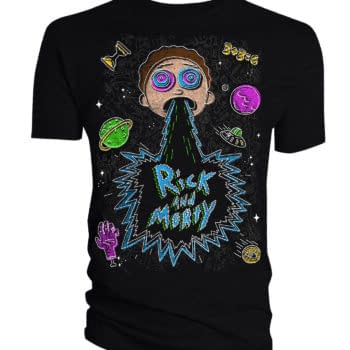 Rick &#038; Morty Exclusives From MCM London Comic Con