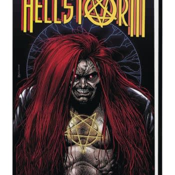 Honestly, Marvel Comics is Publishing Warren Ellis' Hellstorm and Satana This Week