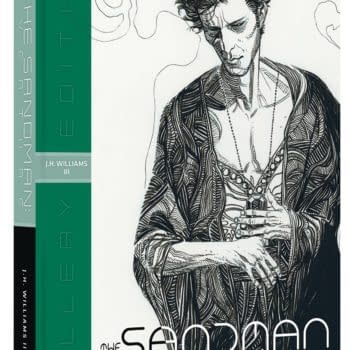 DC Comics Cancels All Orders for Sandman: Overture Gallery Edition &#8211; For Now
