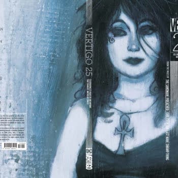 Vertigo Celebration of 25 Years HC So Late It Will Celebrate 26 Years Instead?