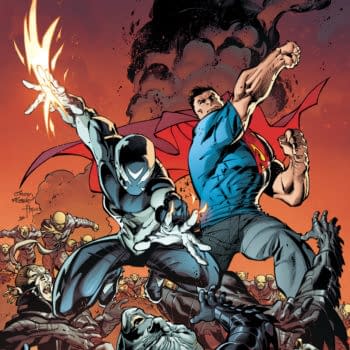 Sideways Annual #1 Now to be Drawn by Will Conrad and Ibraim Roberson