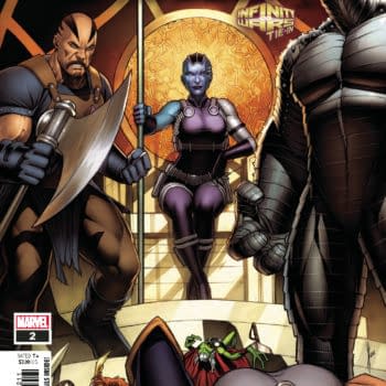 Cullen Bunn Impersonates Donny Cates in Asgardians Of The Galaxy #2 (Spoilers)