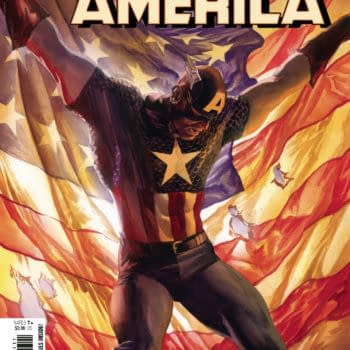 'The Whole United States Is Russian' &#8211; Captain America #4 Gets Overtly Political Again (Spoilers)