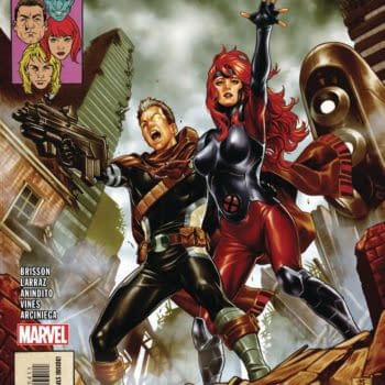 In Tomorrow's Extinction #4, a Member of the Original X-Men Will Die
