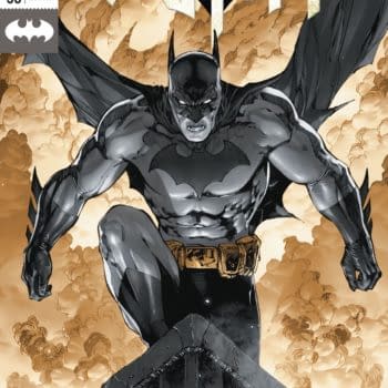 In Today's Batman #56 I Didn't Expect The Spanish Inquisition (Spoilers)