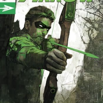 Green Arrow #45's Heroes In Crisis Crossover Forgets Wally West.. (Spoilers)