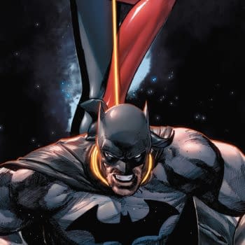 LATE: Heroes In Crisis #2 Slips a Week. Until Hallowe'en