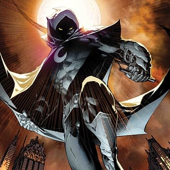 Max Bemis on Writing Moon Knight #200 and Taking a Break From Marvel