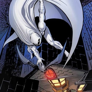 Max Bemis on Writing Moon Knight #200 and Taking a Break From Marvel