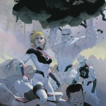 Sara Pichelli Replaced on Fantastic Four #4 by Stefano Caselli