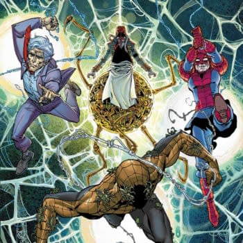 Ch-Ch-Changes: Vault Of Spiders #2 Adds Scott Koblish, Mark Bagley and More
