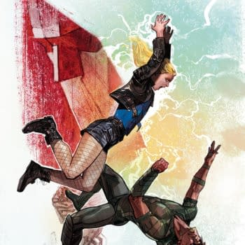 DC Comics Grabs Marvel and Boom Artists to Help Out on Green Arrow and Harley Quinn