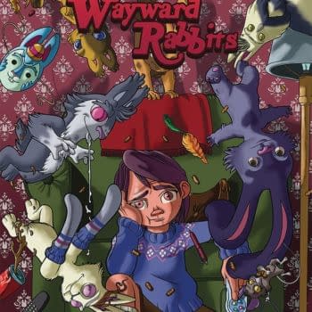 In One Week, In Two Weeks &#8211; in Comic Shops From November 7th &#8211; 14th