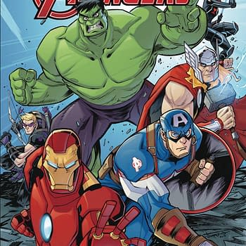 Marvel/IDW Change Joint Line Name to&#8230; MARVEL ACTION