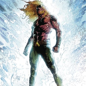 Aquaman &#8211; Is He or Isn't He a Fish out of Water?