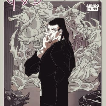 Colleen Douglas and Chris Zero to Launch 'God of Bad Men' in January