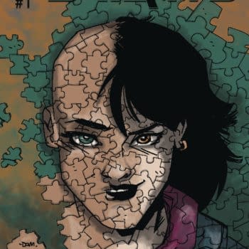 Gary Reed's Final Comic, Savants, to See Print in 2019