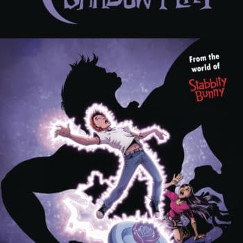 Stabbity Bunny Spin-Off, Shadowplay, Out in January