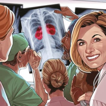 Doctor Who, Robotech and Tank Girl in Titan Comics January 2019 Solicitations