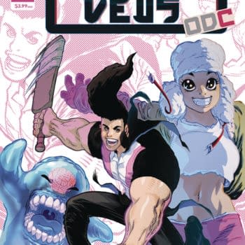 Street Fighter's Jeffrey 'Chamba' Cruz Launches RandomVeus ODC in January