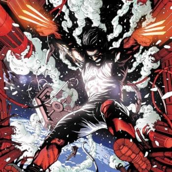 Marvel Comics Getting Later &#8211; Black Order, Captain Marvel, Wolverine, Ms Marvel and Ironheart