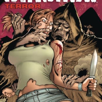 STITCHED TERROR #1 (MR)
