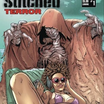Stitched Returns From Avatar Press in January