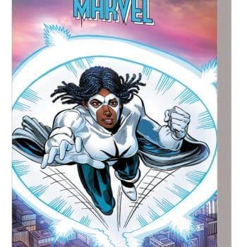 The Price Of Exclusivity: Captain Marvel: Monica Rambeau TPB Jumps Five Bucks