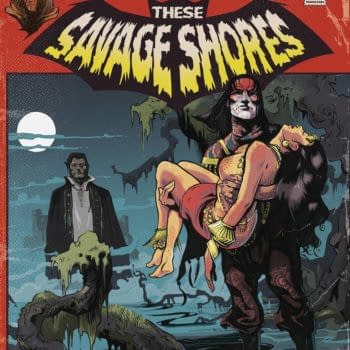These Savage Shores #1 and Spider-Man: Typhoid Mary #1 Go To Second Printings