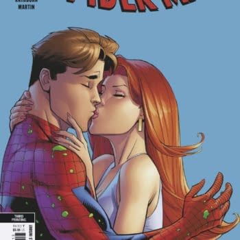 Marvel Comics Send Spider-Geddon #1 Back to Print