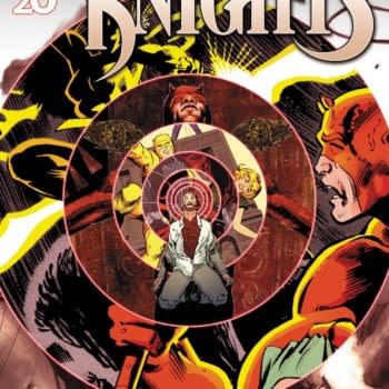 Marvel Knights 20th Gets Second Print Before First Print is Published